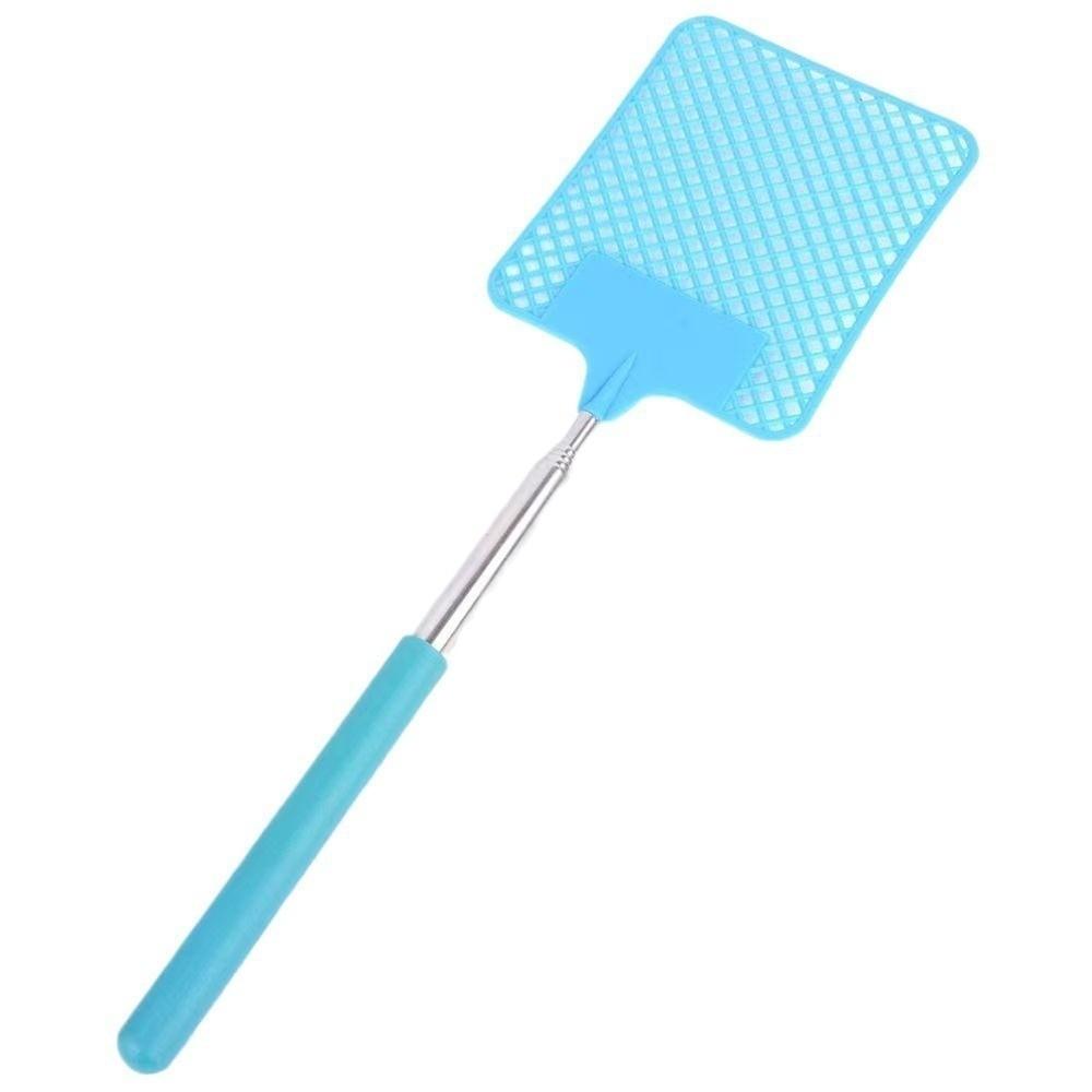 Extendable Telescopic Fly Swatter Retractable Mosquito Repellent Tools Durable Fly Killer  Home Use