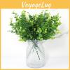 Plant Green Eucalyptus Artificial Waterresistant Foliage For Interior Home