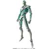 Jojo's Bizarre Adventure Super Action Statue  Hierophant Green  Jojo's Bizarre Adventure Teil 3   Neuauflage