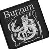 Burzum Serpent Slayer Sew-On Patch