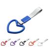 Tsurikawa Ring Herz JDM Zug Bus Griff Handschlaufe Drift Charm Strap