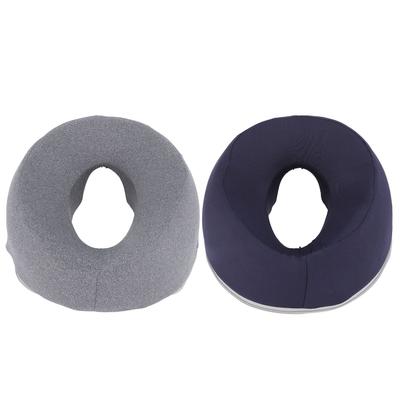 Pernă de masaj pentru față, pernă de salon, ergonomică, zonare, confortabilă, cu fața în jos, pentru pat de frumusețe