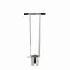 Plant Transplanter Heavy-Duty Transplanting Tool Labor-Saving for Gardeners