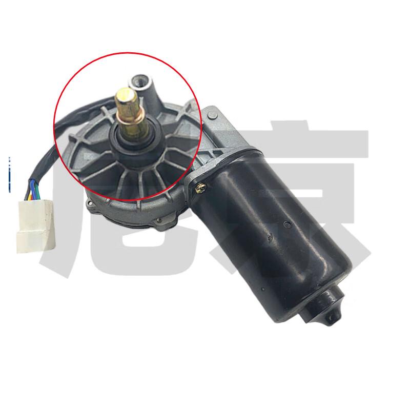 Nijing Wiper Motor Assembly for Shaanxi SX Series Trucks