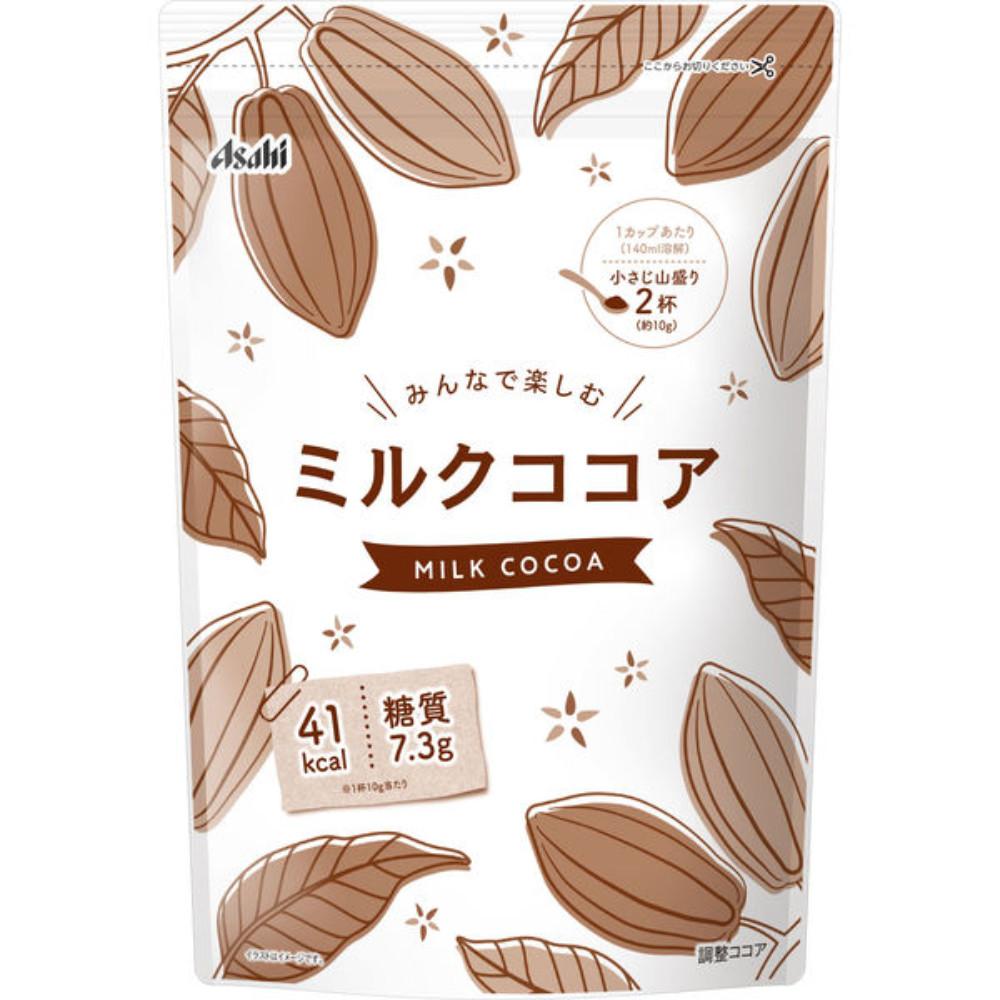 Japan Asahi Group Foods Milk Cocoa for Everyone (500g / 1kg)