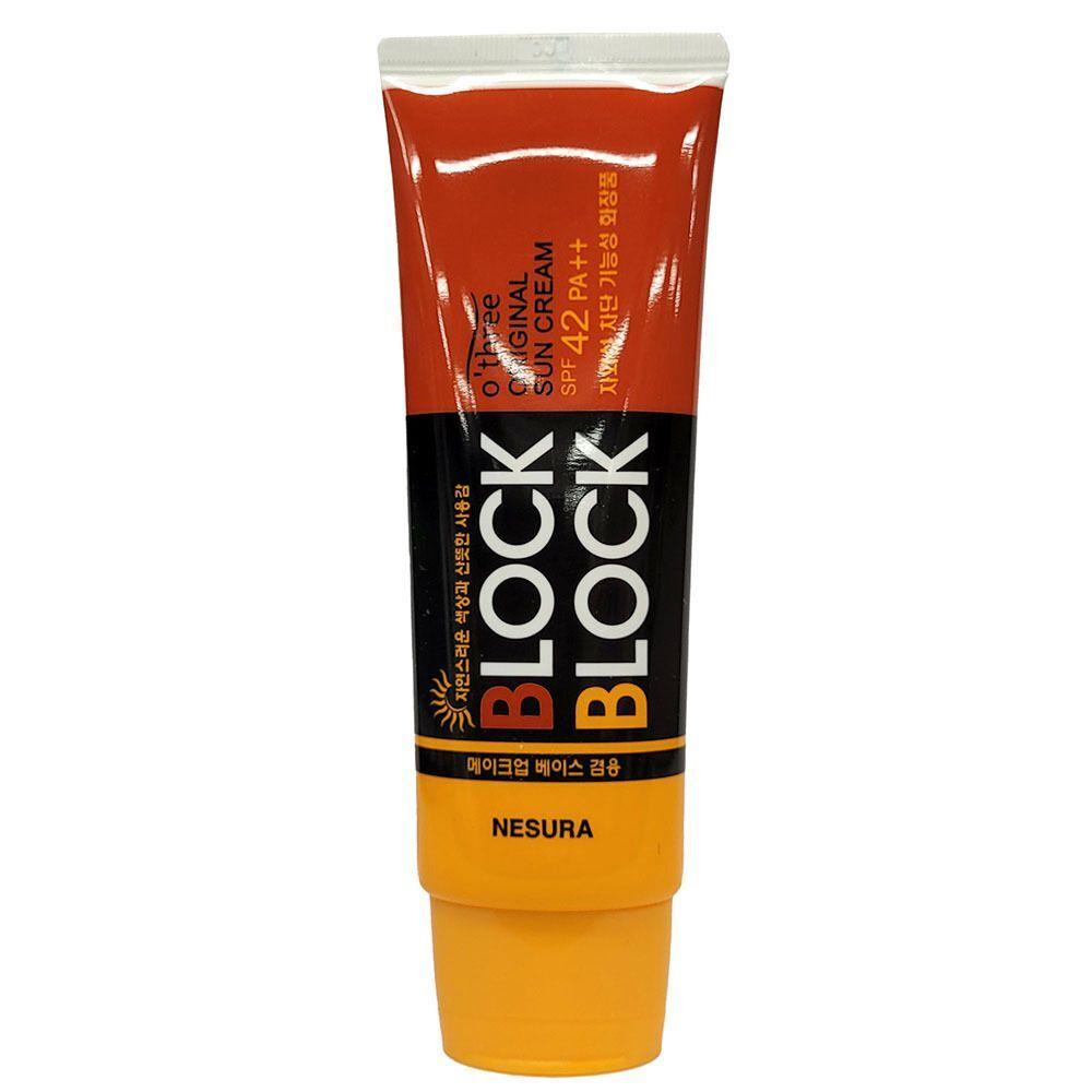 How convenient would it be if IKJHWZEL skin correction was included in the 80g sunscreen?