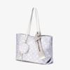 Guangxi Zhuang Brocade Women's Heritage Tote: Large Capacity, Practical, Commuting Shoulder/Crossbody Bag 2026