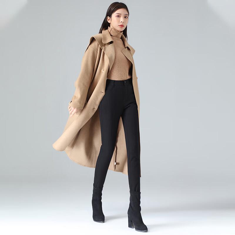 

CIMALP Женские теплые пуховые брюки с защитой коленей 3XL