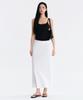 Musinsa Standard Woman Women'S Fluid Maxi Skirt [Ivory]