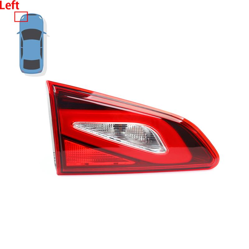 

For GAC Trumpchi GS3 GE3 2016-2020 Rear Tail Light Brake Light Reversing Light Turn Signal Lamp Assembly Car Accessorie