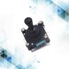 Manette CV4-YQ-04R2G Type Interrupteur Basculeur à Ressort Auto-Retour 360 Degrés Consoles de Jeux Interrupteur Basculeur Potentiomètre