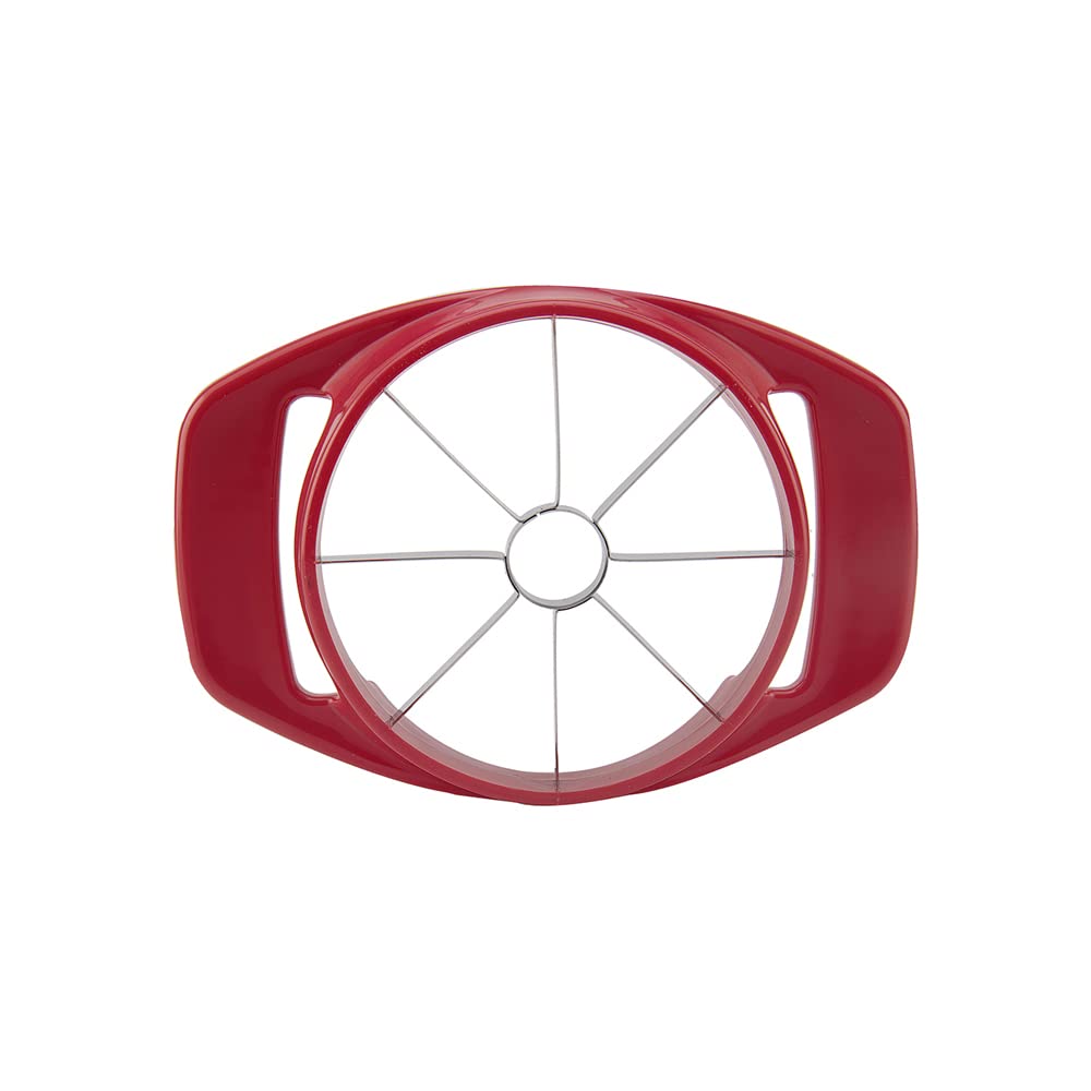 Kai Corporation Apple Cutter for Broad 8 Equal Easy to DH2614 Beans, Slices, Use,