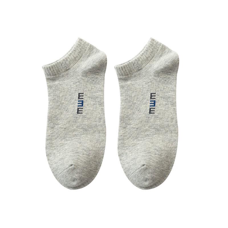 Women s 8-Pair Solid Breathable Ankle Socks