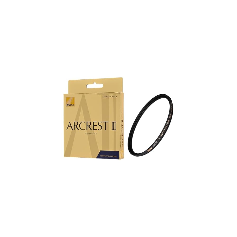 Nikon ARCREST II PROTECTION FILTER 77mm ARII-PF77