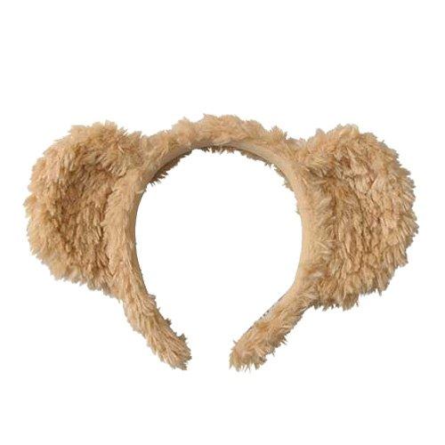 

Duffy Fluffy Headband [Tokyo DisneySea Exclusive]