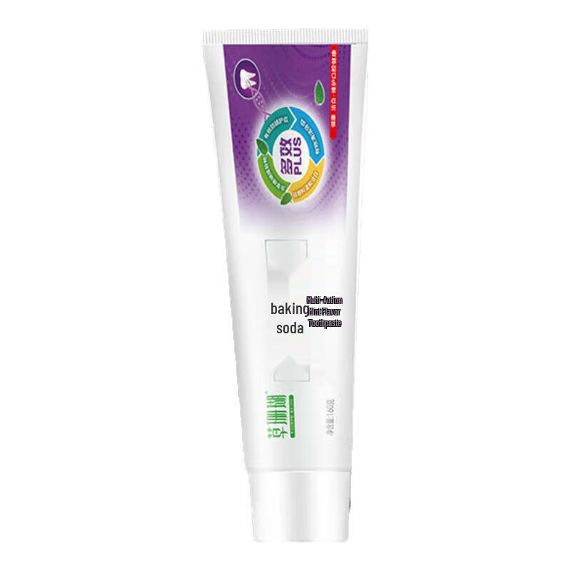 

Caoshanhu Multi-Effect Baking Soda Toothpaste