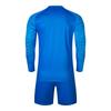 Kelme Torwartbekleidung Langarmshirt und Fußballtorwart Trainingsbekleidungsset, Hose, (Blau, L)