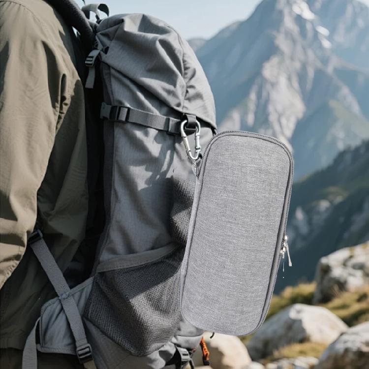 Travel Friendly Protective Sleeve For Flip4/5/6 Portable Sound Systems Features Customs Fit Design Organization Shell