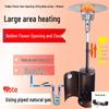 Umbrella Gas Patio Heater