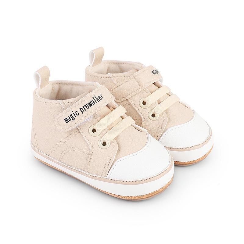 Spring & Autumn Baby Boys' Casual Rubber Sole Shoes, 3-12 Months, Newborn & Walker 0-1 Year
