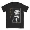 Kaedehara Kazuha Genshin Impact For Unisex Unisex T Shirts  Vintage Tee Shirt Short Sleeve O Neck Tshirt Pure Cotton Adult Clothing