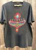 Vintage Journey Band Shirt Journey Grafik Anthrazit Farbe Unisex Shirt WA2622 Unisex T-Shirt