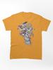 Soulcalibur Siegfried Schtauffen Soulcalibur Video Game Anime Shirt Classic T-Shirt