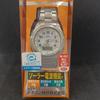 Used Q&Q MCS-5-204 Radio Solar Watch