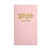 2026 Agenda Planner Streamlined Time Management 12-month Planner Versatile Planning Companion Organizational Tool