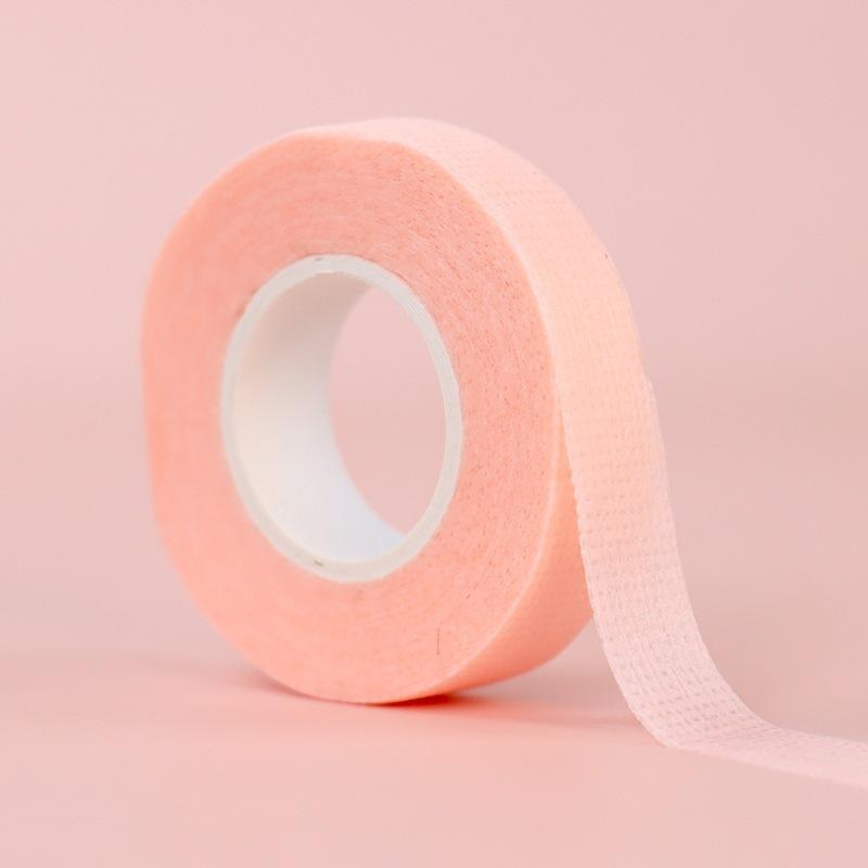 Eye Shadow Tape Eye Makeup Auxiliary Tool, Eye Makeup Protection Tape Adhesive Fabric Eyelash Tape, Eyelash Extension Eyelash Lifting Tape