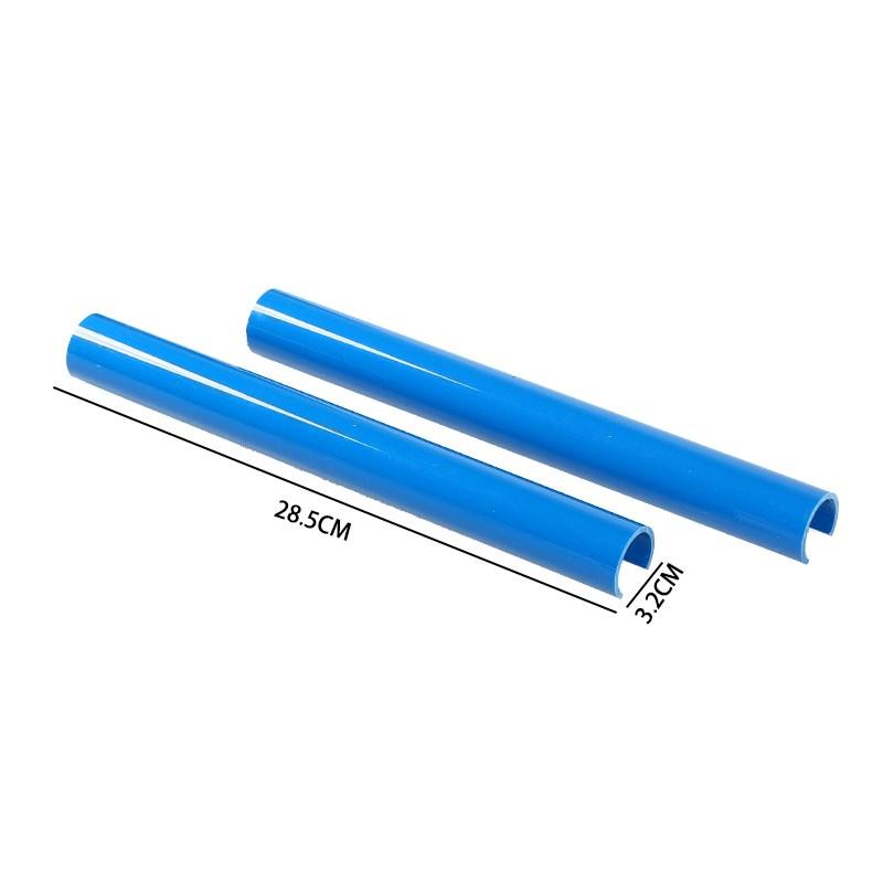 Banda Decorativă pentru Grila Frontală a Mașinii Pentru BMW F10 F02 M-Performance Benzi Decorative pentru Grilă Pentru BMW Seria 5 2010-2017 Stilizare Molding Roșu