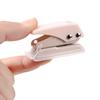 Folder Accessories Circle Shape Scrapbook PVC Card Punch Single Hole Mini Hole Punch Paper Cutter