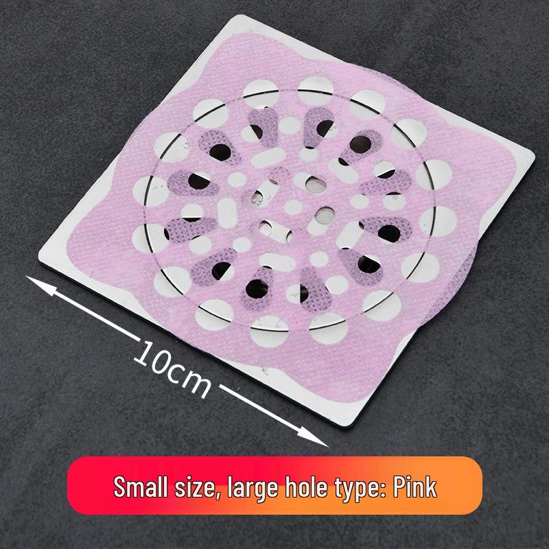 Anti-odor, Anti-insect Floor Drain Sticker - Easy To Use, No Installation Needed, Prevents Overflow - In Stock