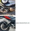 Edelstahl CBR500 Mittelrohr (2016-2022) für Motorradmodifikation