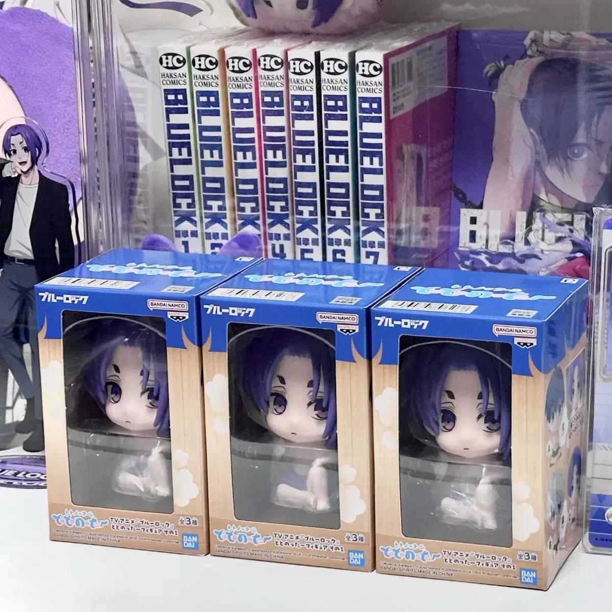 

Blue Rock Totonotta Bathhouse Figure Leo For Sale