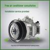 Air Conditioning Compressor for Sylphy, Sunny, Qashqai, Livina, Teana, X-Trail, and Cool.