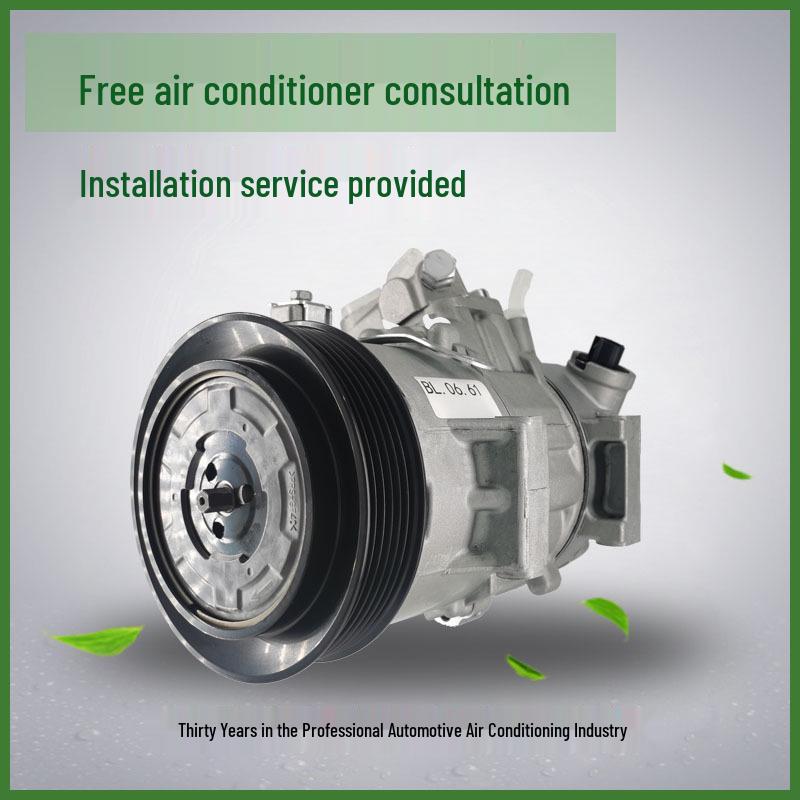 Air Conditioning Compressor for Sylphy, Sunny, Qashqai, Livina, Teana, X-Trail, and Cool.