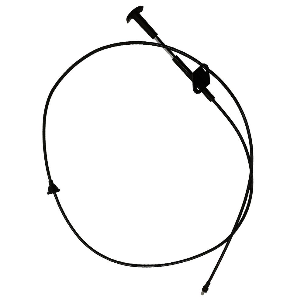 Hood Release Cable For Chevy Monte Carlo Malibu El Camino Buick Regal 20429339