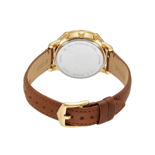 Fossil NEUTRA ES5278 Women's Brown Watch