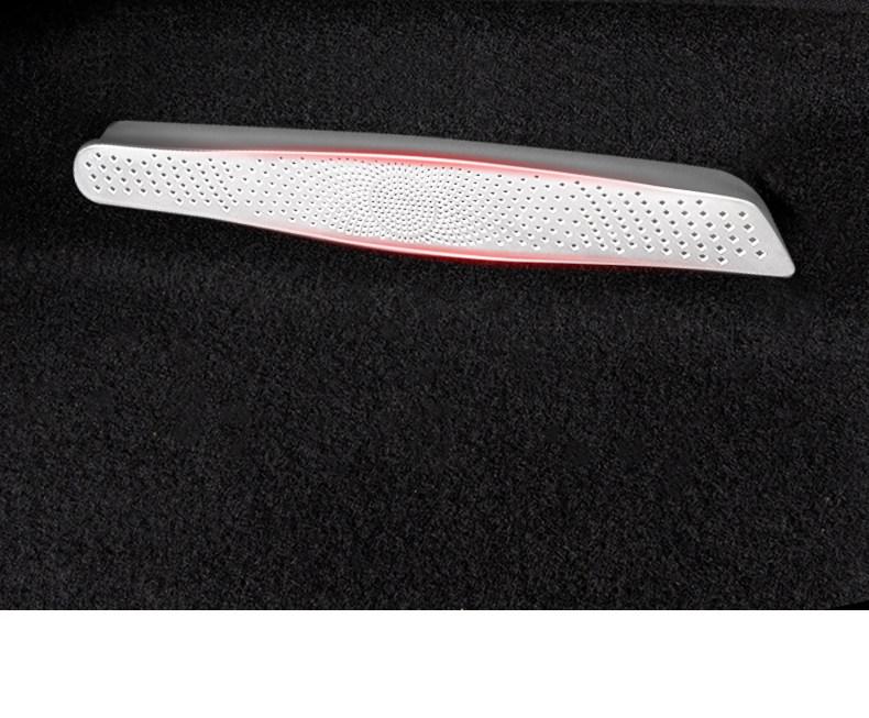 Rear Seat AC Vent Cover for VW Tiguan L, Magotan, Sagitar, Passat, Tharu.