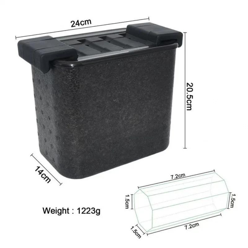 1 Pc Clear Ice Maker Square Tray Make 8/4 Big Square Crystal Maker for Cocktails Ice& Ice-Cream Tool Kitchen Bar Tools & Gadgets