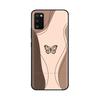 Voor Samsung Galaxy A41 Hoesje A415F Schattig Schattig Zacht Glad Vloeibaar Siliconen Volledige Bescherming Cover Voor Samsung A41 A 41 Siliconen Hoesjes
