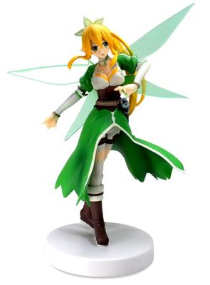 Sword Art Online ALO Figure [B. Leafa (Single Item)] (Single Item)