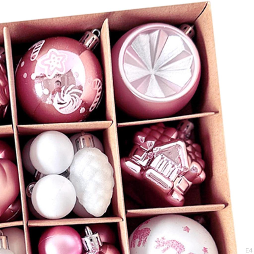 Christmas Decoration Collection Decorative Party Supplies Hanging Pendant Celebration for Holiday