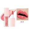 Lip Oil Mirror Moisture Moisturizing Long-lasting Fade Lip Lines Natural Three-dimensional Lip Gloss