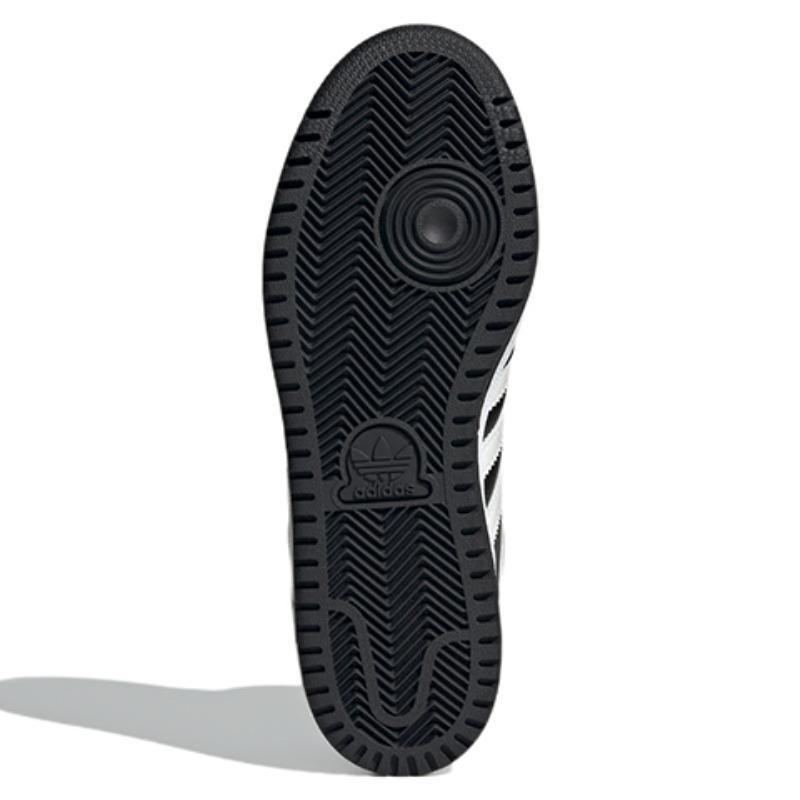 adidas originals Top Ten Black White Women's Sneakers HQ6754