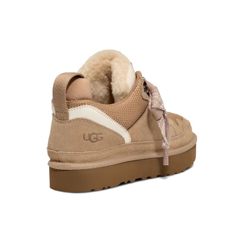 (WMNS) UGG Lowmel 'Sand' Women's 1144032-SAN