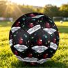 Custom Name Text Size 5 Football,Among Us Standard Training Soccer Ball