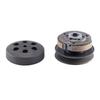 Complete Clutch Assembly Replacement for Gy6 50cc 60cc 80cc Qmb139 Engines Parts