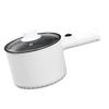 1.5L Electric Cooking Pot Non Stick 2 Gear Temperatures Multifunctional Mini Electric Hot Pot for